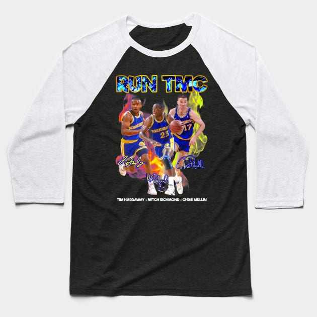 Run TMC Baseball T-Shirt by lockdownmnl09